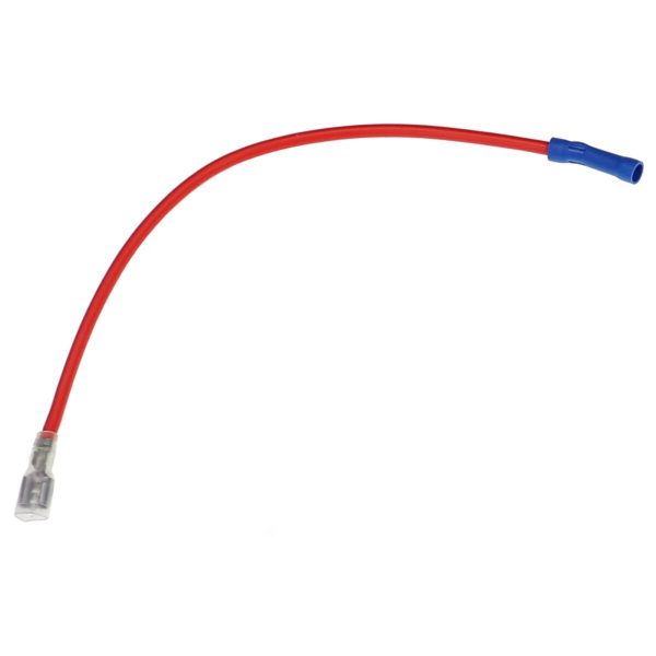 Universal Parts 20 cm 14 AWG Red Battery Wire for Electric Scooters