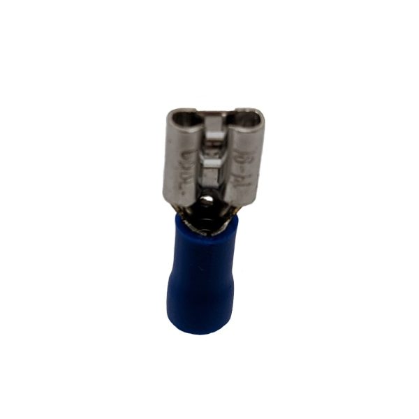 Universal Parts F2 Faston Terminal Connector - Female