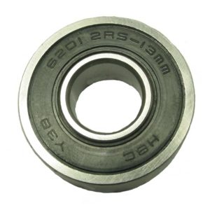 Universal Parts 6201-2RS-13mm Bearing