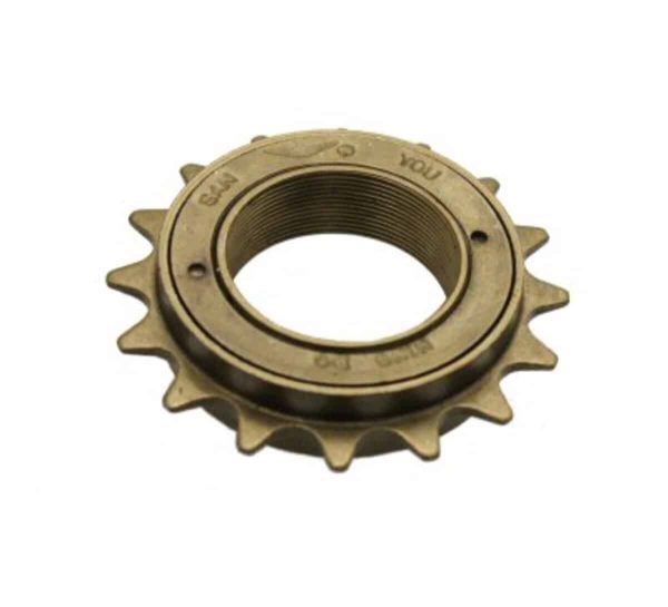 Universal Parts Free Wheel Hub/Sprocket