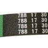 Bando CVT Drive Belt 788-17-30