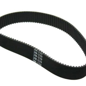 Universal Parts Rubber Drive Belt 339-3M-18