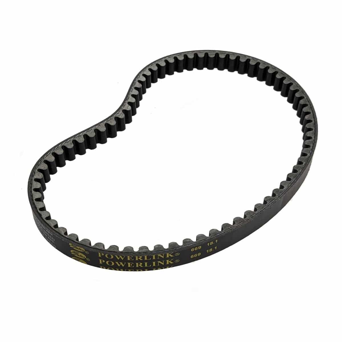Gates Premium CVT Drive Belt 669-18-30