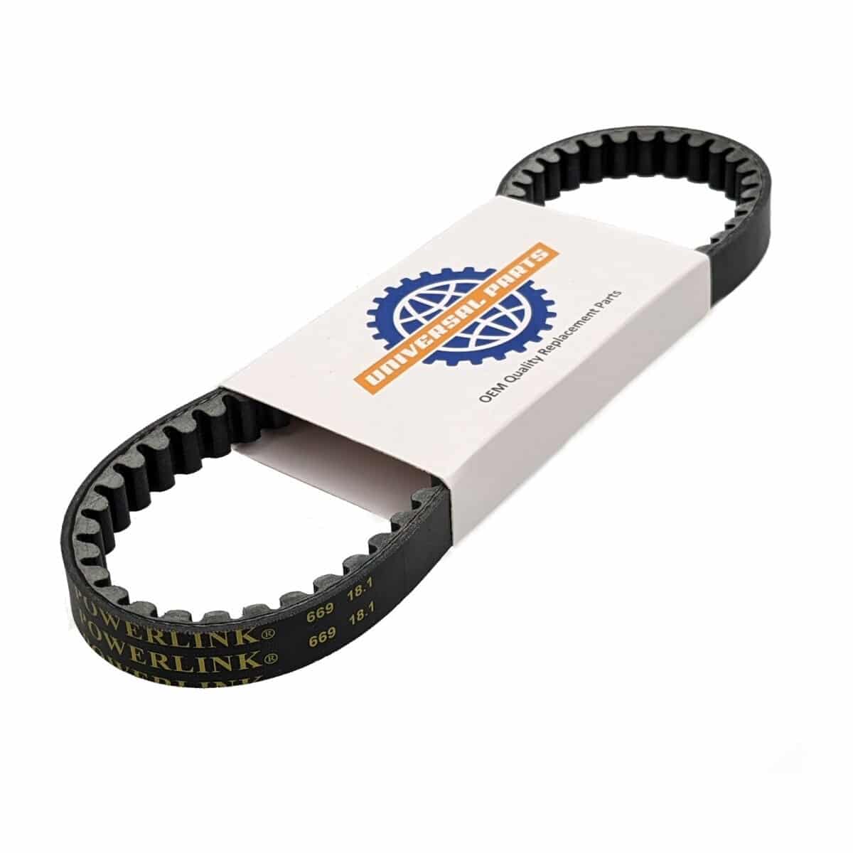 Gates Premium CVT Drive Belt 669-18-30