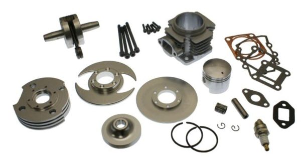 47cc and 49cc 2-Stroke Performance Cylinder Kit