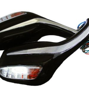 Full-Size Scooter Mirror Set