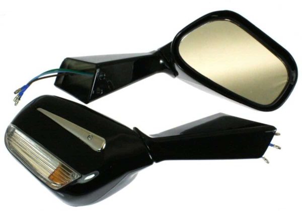 Universal Parts Mirror Set compatible with  Helix CN250