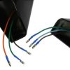 Universal Parts Mirror Set compatible with  Helix CN250