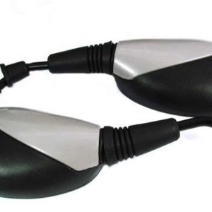 Universal Parts Scooter Mirror Set