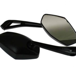 Universal Parts Scooter Mirror Set