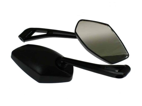 Universal Parts Scooter Mirror Set