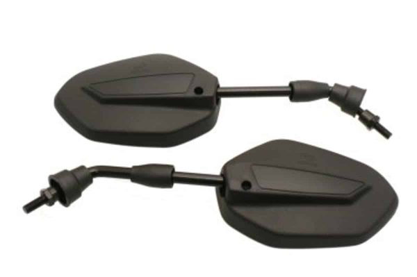 Scooter Mirror Set - 8mm or 10mm