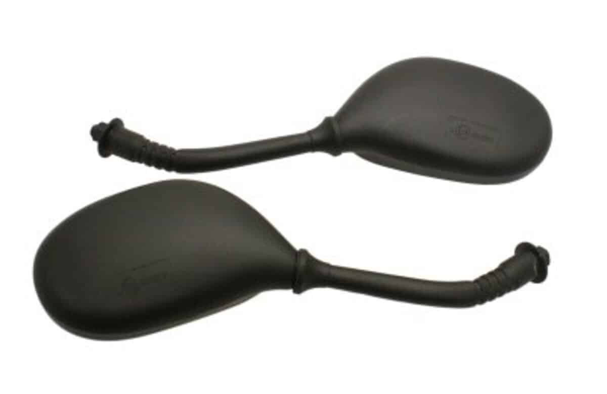 Scooter Mirror Set - 8mm or 10mm