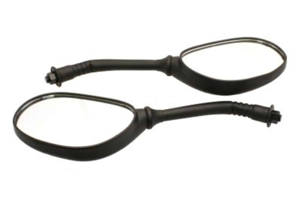 Scooter Mirror Set - 8mm or 10mm