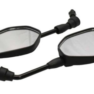 Scooter Mirror Set - 8mm or 10mm