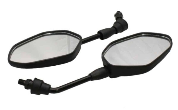 Scooter Mirror Set - 8mm or 10mm