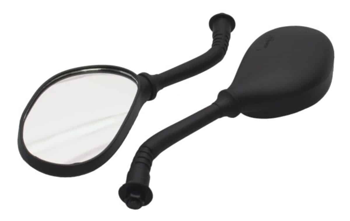 Scooter Mirror Set - 8mm or 10mm
