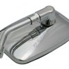 Scooter Chrome Mirror Set - 8mm or 10mm
