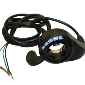 Universal Parts Electric Thumb Throttle