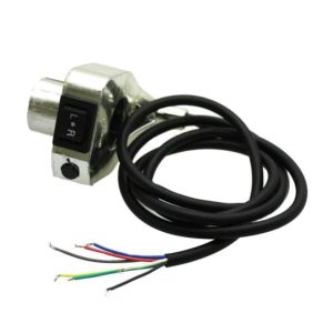 Universal Parts Handlebar Accessory Control