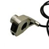 Universal Parts Handlebar Accessory Control