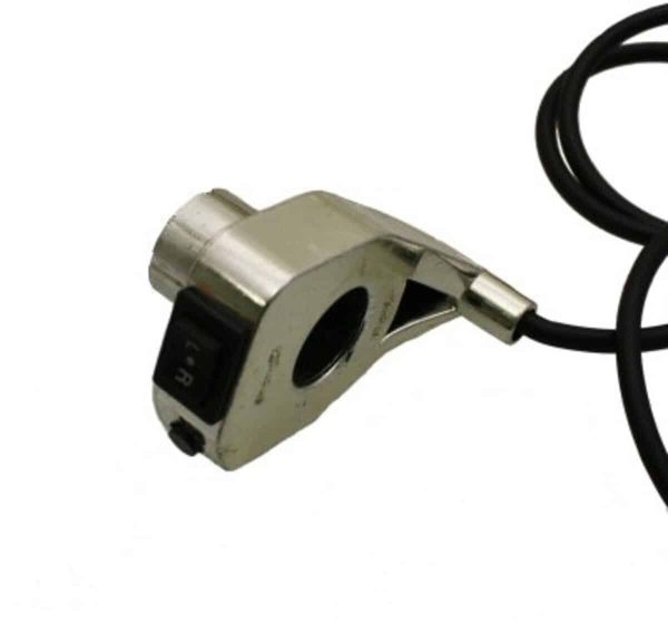 Universal Parts Handlebar Accessory Control