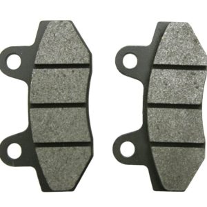 Universal Parts Front/Rear Hydraulic Brake Pads