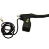 Universal Parts Wired Left Brake Handle