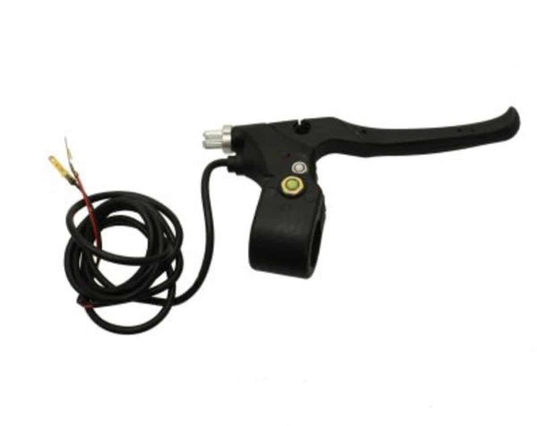 Universal Parts Wired Left Brake Handle