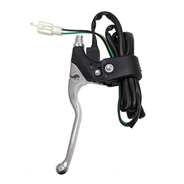 Universal Parts Right Brake Lever
