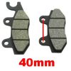 Universal Parts Brake Pads