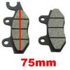 Universal Parts Brake Pads