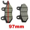Universal Parts Brake Pads