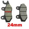 Universal Parts Brake Pads