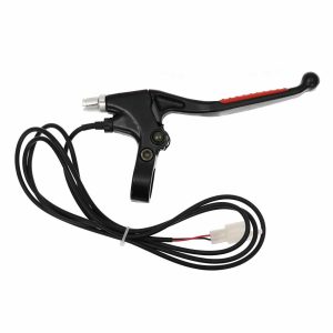 Universal Parts Wired Right Brake Lever