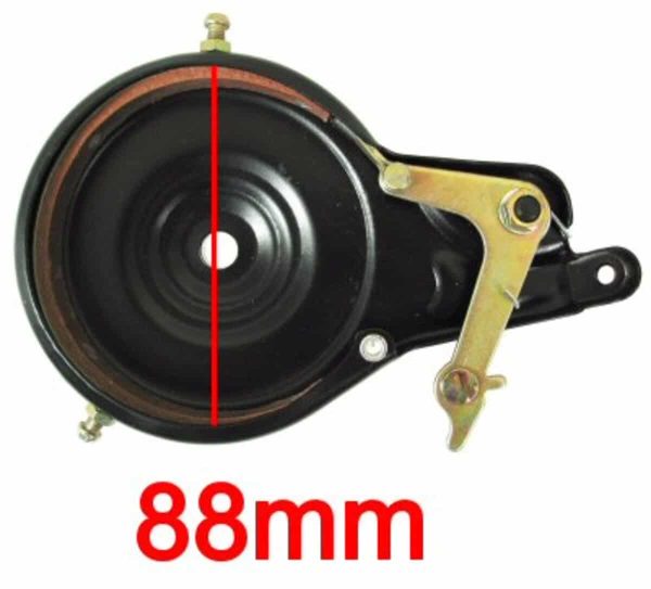 Universal Parts 80mm Band Brake Assembly