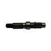 Universal Parts GY6 Final Drive Shaft - 133mm Length - Image 3