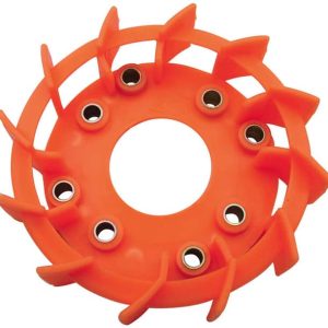 NCY Turbo Fan (Orange); compatible with , GY6