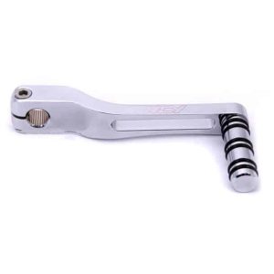 NCY Kickstart Lever (Polished Aluminum); QMB139/Ruckus