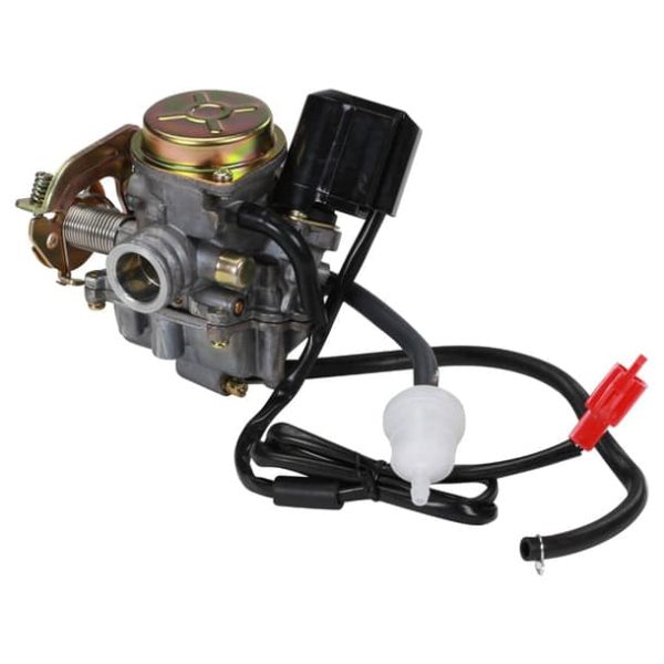 Blue Line Carburetor (CVK,19mm); QMB139