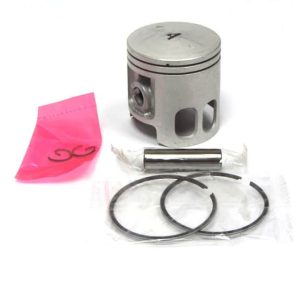 NCY Piston Kit (Replacement, 47mm, 10mm); Yamaha, Genuine