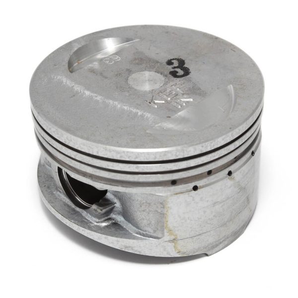 Universal Parts GY6 63mm Big Bore Cylinder Kit - Image 5