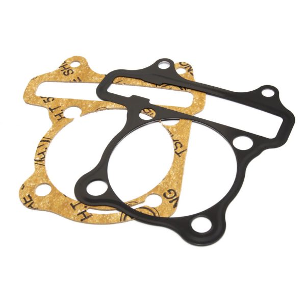 Universal Parts GY6 63mm Big Bore Cylinder Kit - Image 8