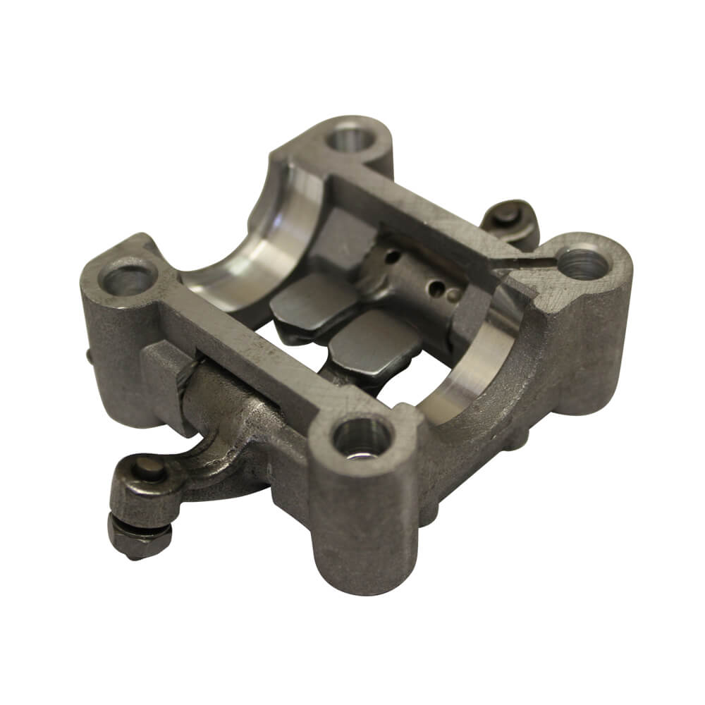 Universal Parts Camshaft Seat and Rocker Arm Assembly - QMB139