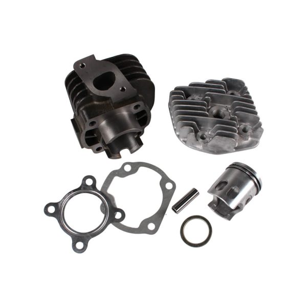 Universal Parts Minarelli 40mm Cylinder & Head Kit - Image 3
