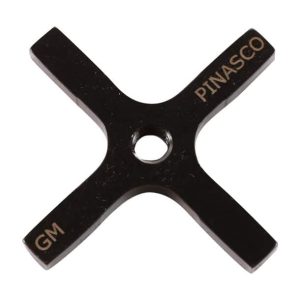 Pinasco Cruciform; Genuine Stella 2T