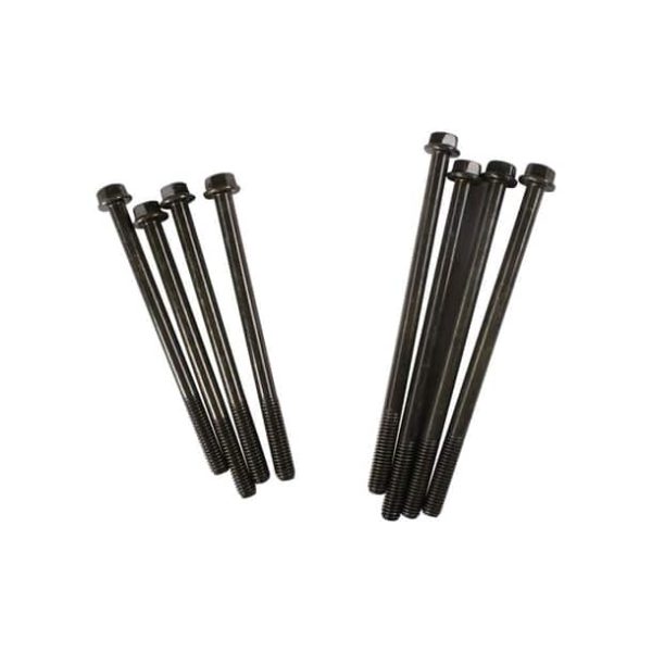 Right Crankcase Cover Bolt Set; CSC go., QMB139 Scooters