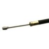 Universal Parts 75" Straight Throttle Cable