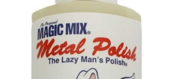 Valco Magic Mix Metal Polish