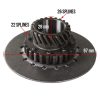 Clutch Gear; VNX - Image 2